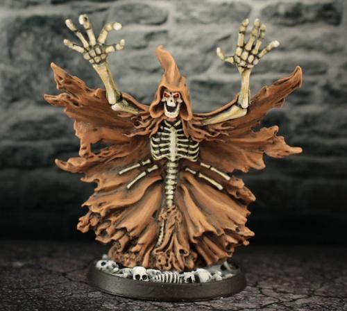 Reaper Miniatures Nightspectre, Necropolis Hero 14182