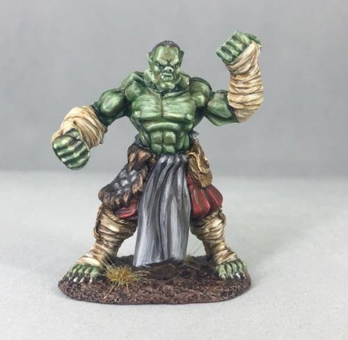 Gungor, Half-Orc Monk 2926