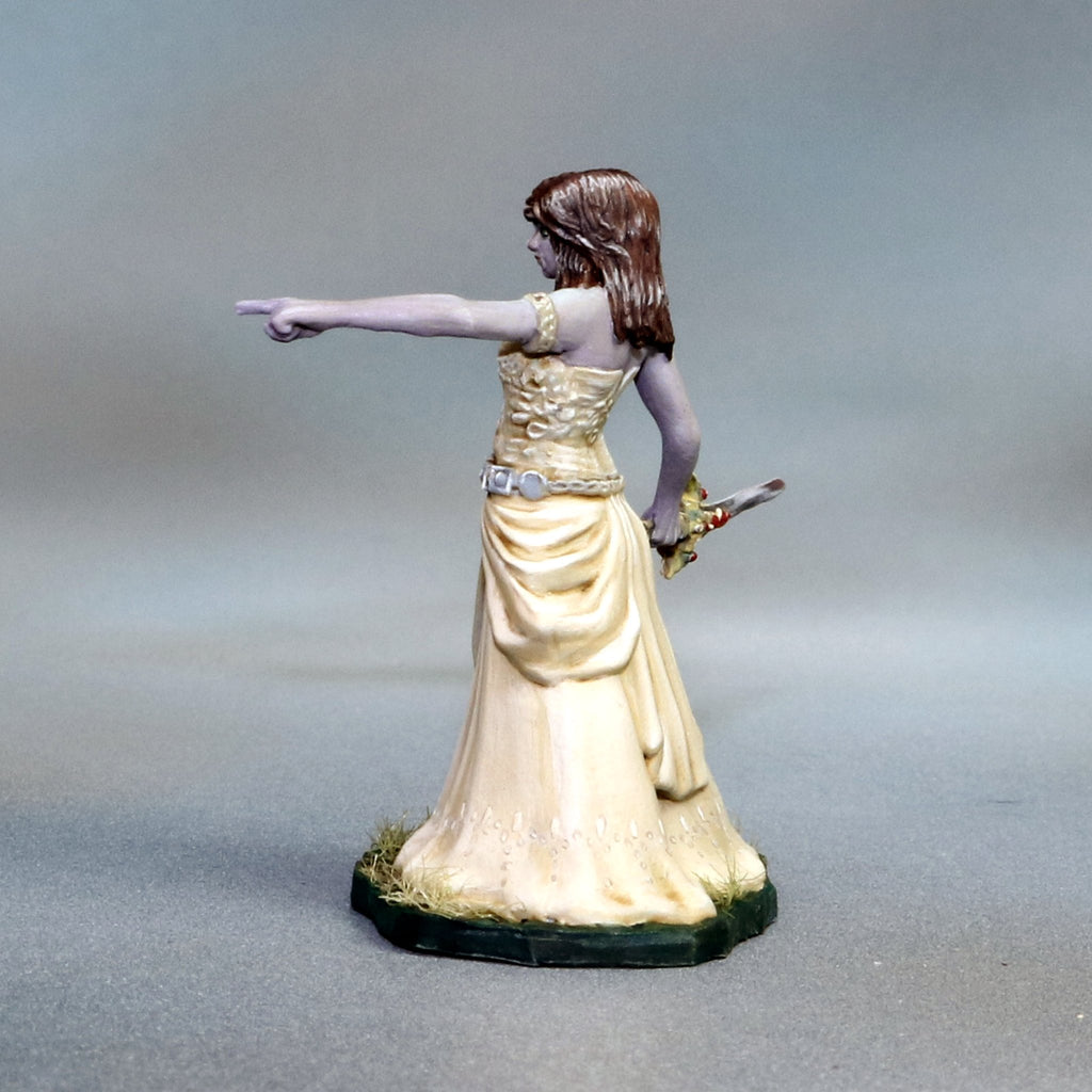 D&D Miniatures Vampire Queen 4