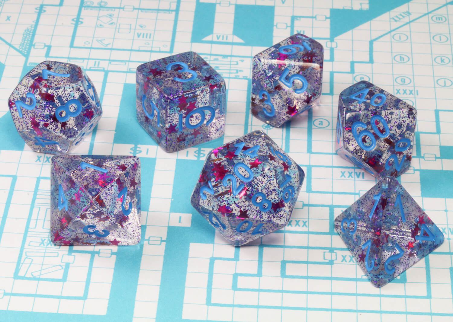 Star Dice Multiverse 4