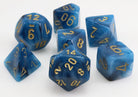 Phantom Dice Teal