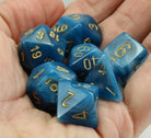 Phantom Dice Teal 3