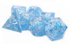 Sharp Edge Dice Ice Storm