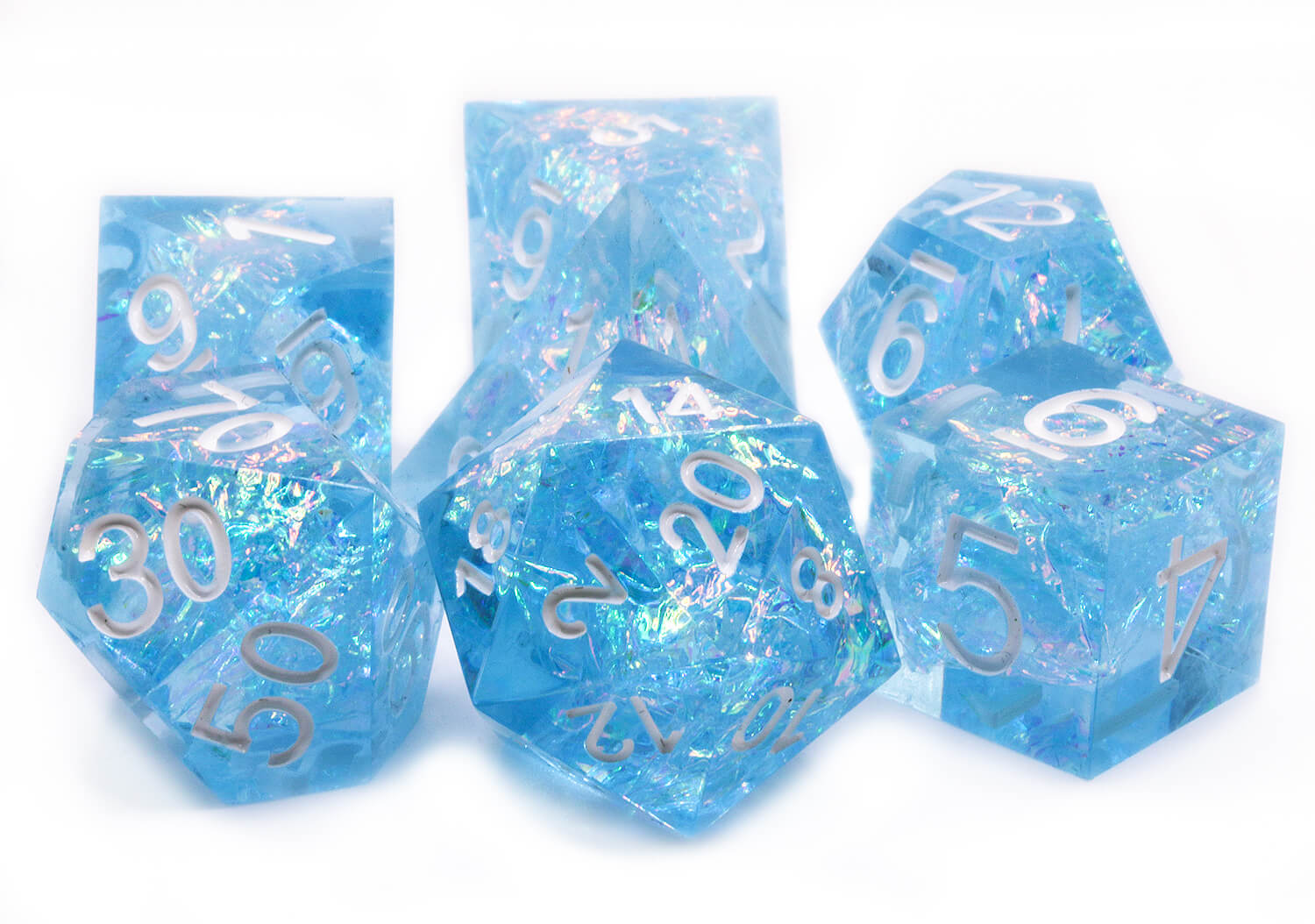 DnD Sharp Edge Dice