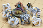 Iron Monk DND Dice