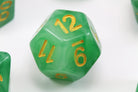 Jade Dice Green