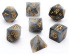 dnd dice jade black 