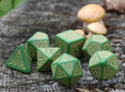 Pathfinder RPG Dice Jade Regent