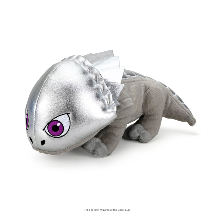 DnD Bulette Plush on sale at Dark Elf Dice