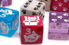 Cat D6 Dice