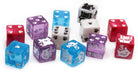 Kittens Cat D6 Dice