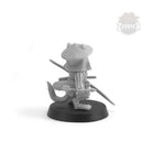 Warrior Cat Miniature