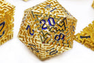 Labyrinth Gold DnD D20