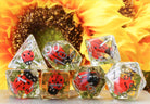 Lady Bug Dice Social Media