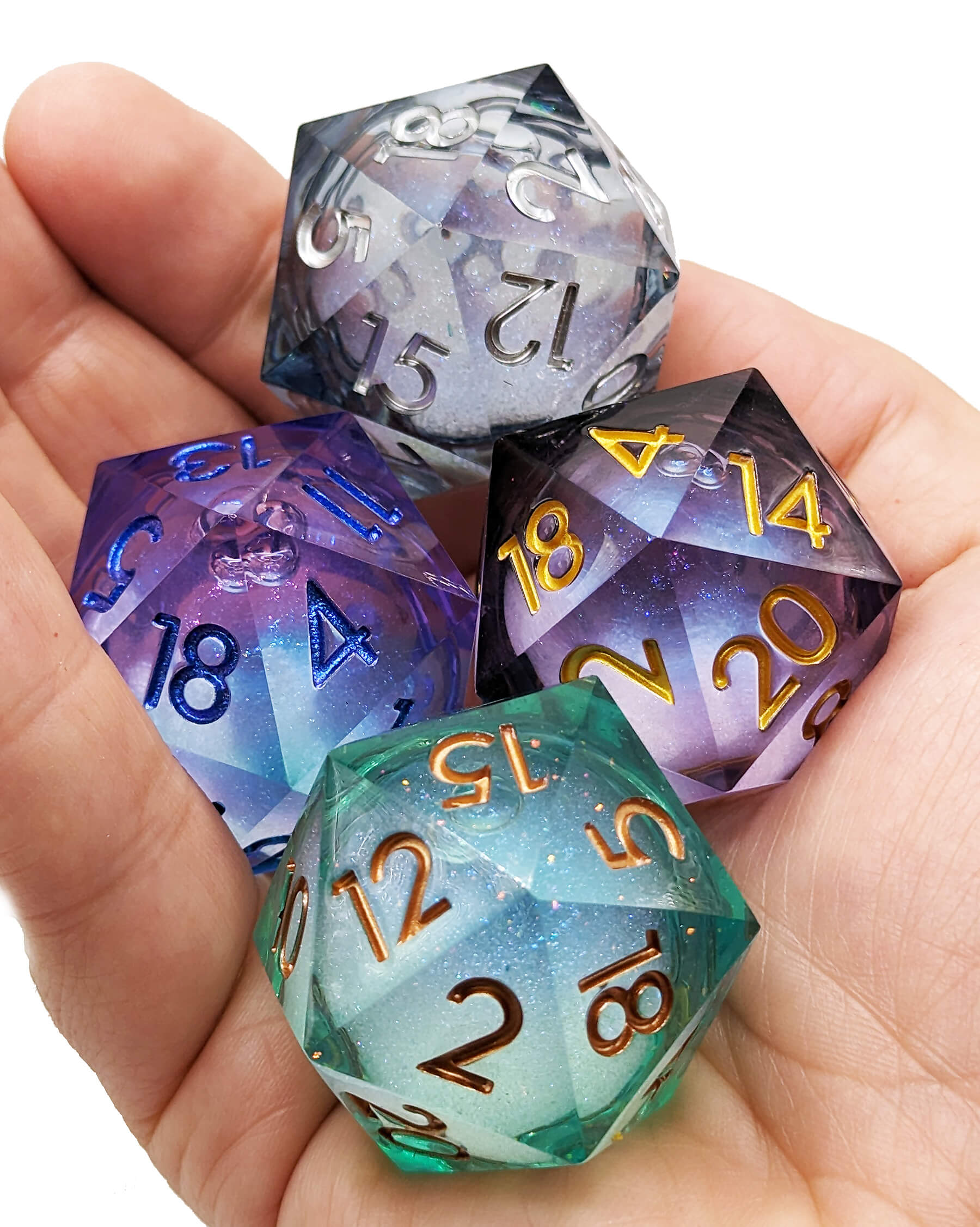 D20 Dice