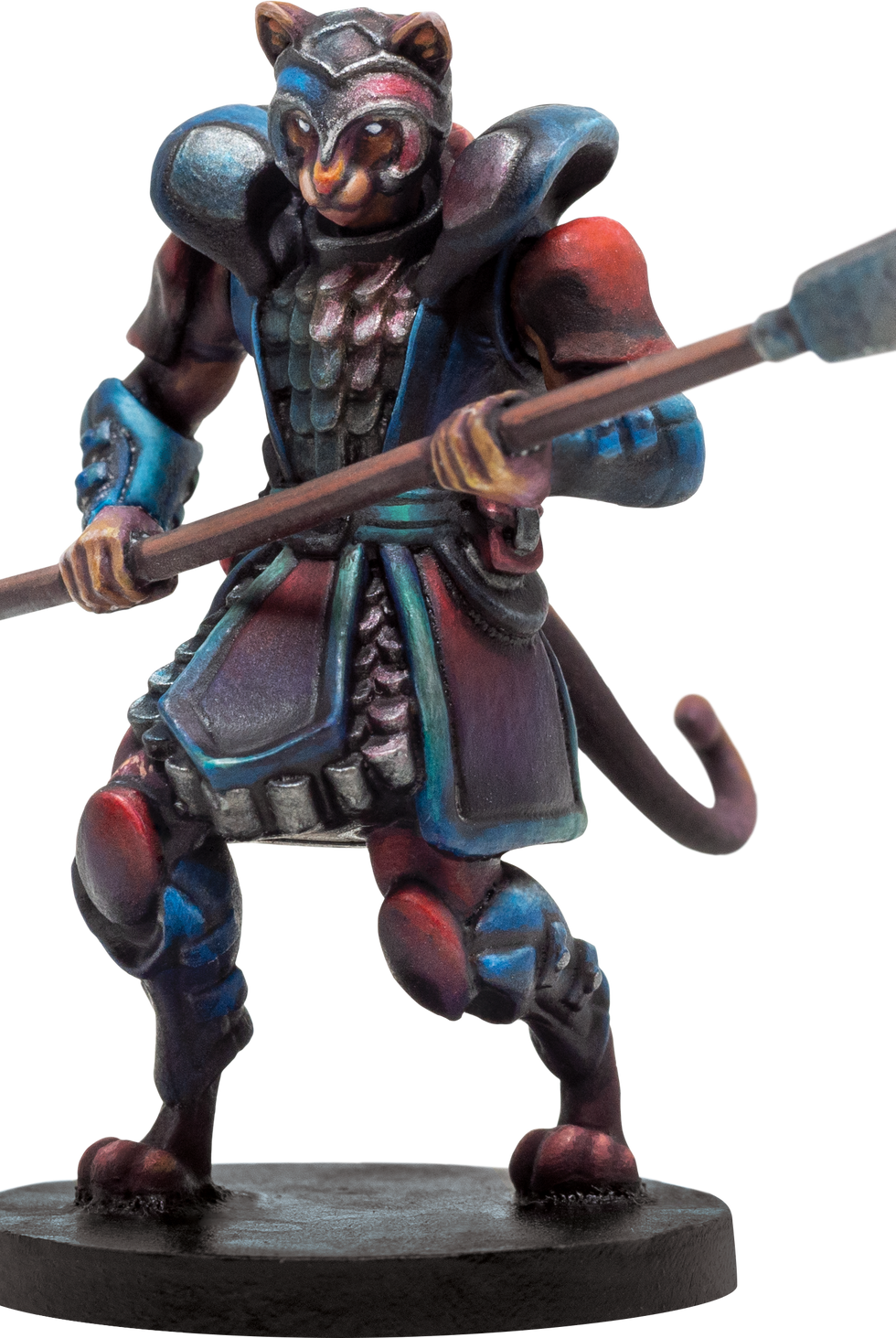 Catfolk Miniatures On Sale Now! – Dark Elf Dice