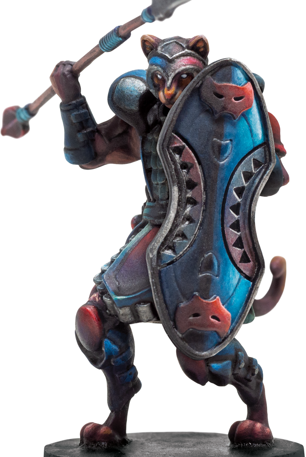 Catfolk Miniatures On Sale Now! – Dark Elf Dice