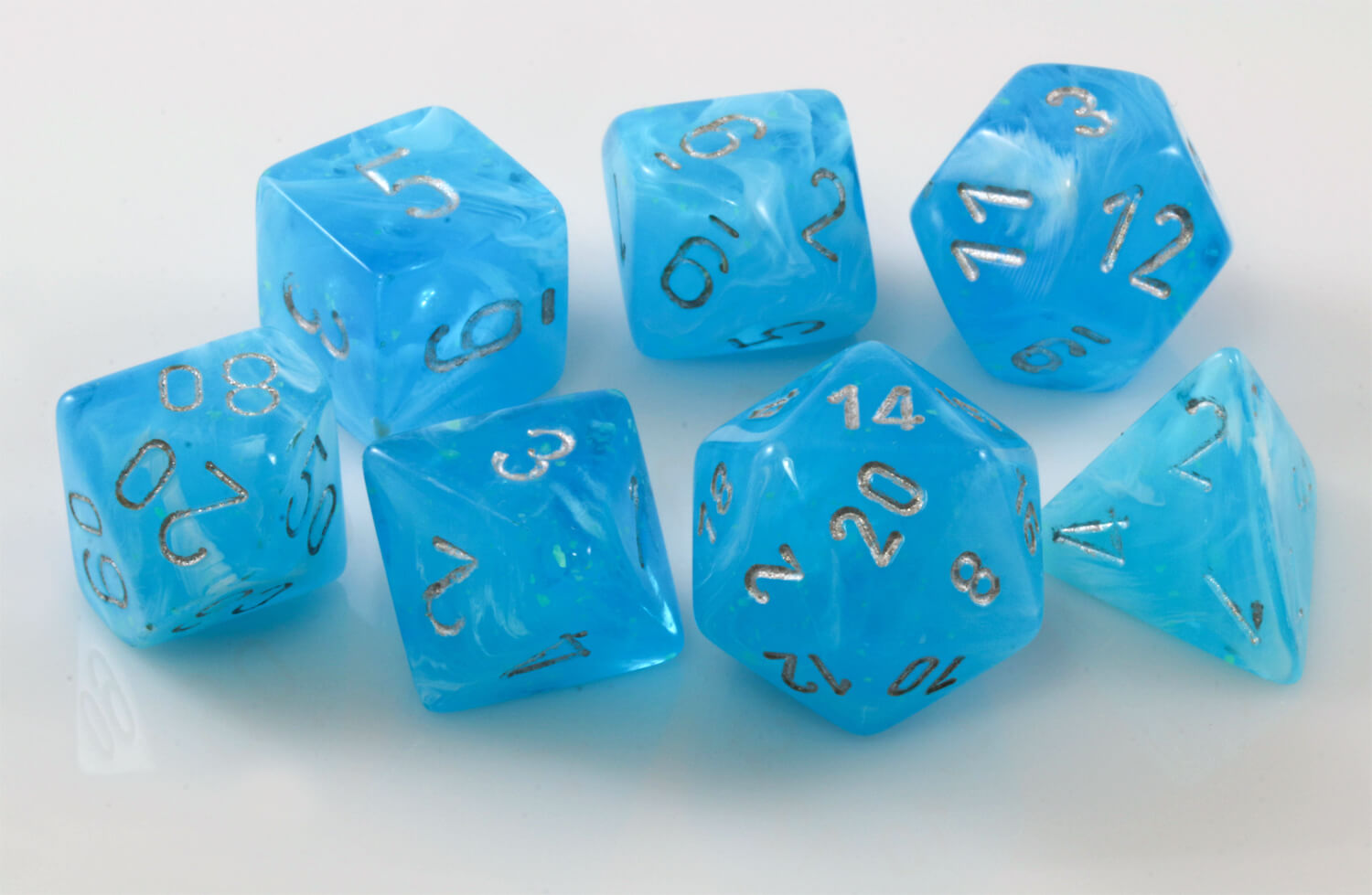 Luminary Sky Dice