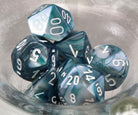 Lustrous Slate Dice