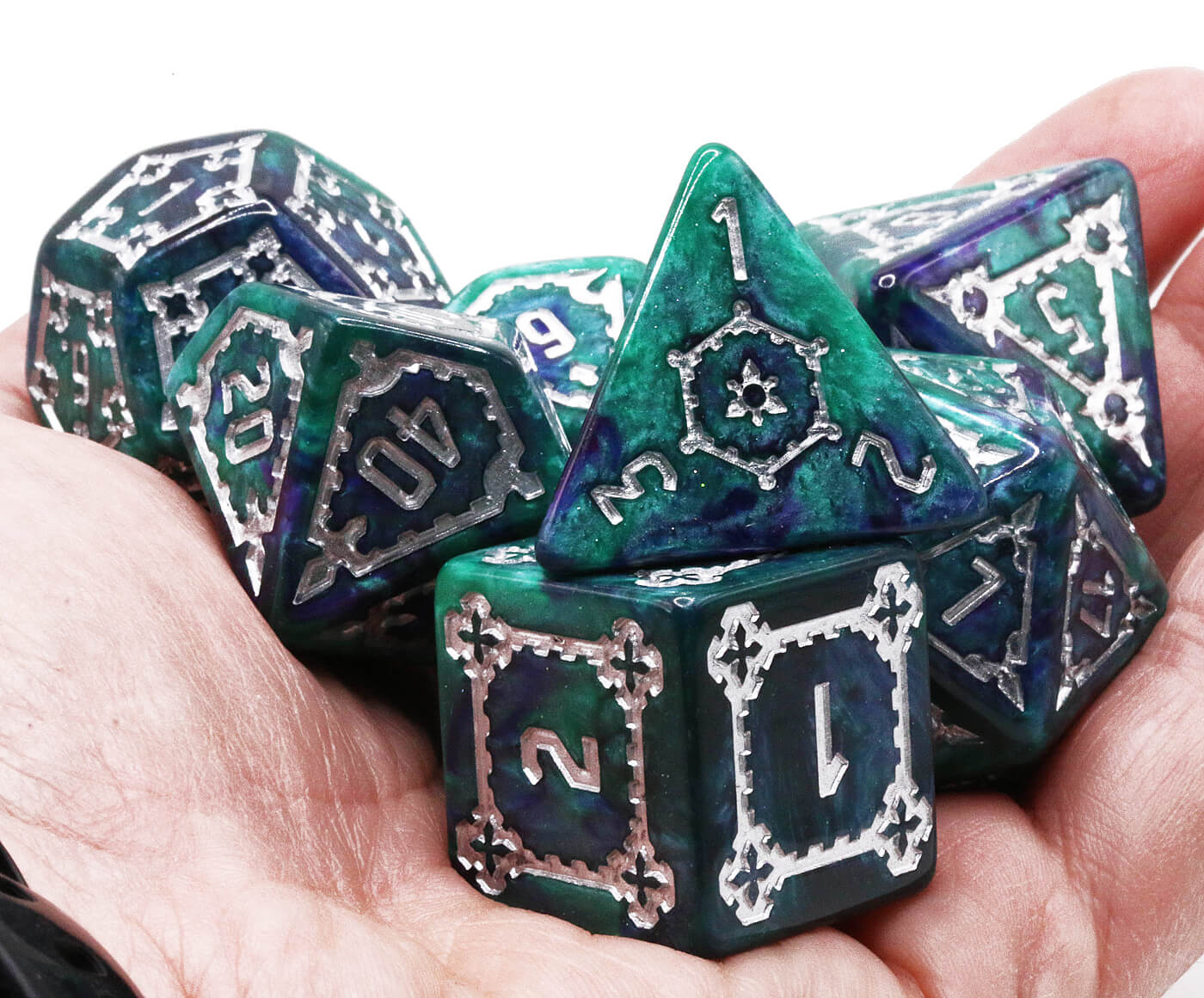 Chonky Dice