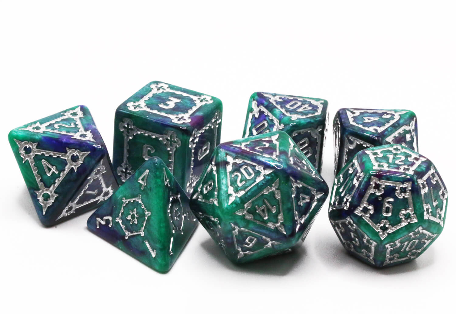 Large Dice Set