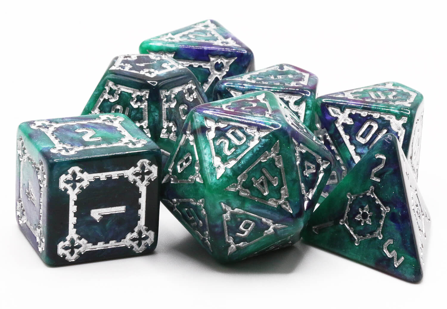 Jumbo Cavalier Dice