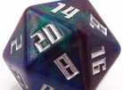 Giant d20 dice