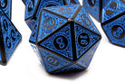 Masterwork RPG D20 Blue