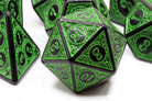 Masterwork D20 Green