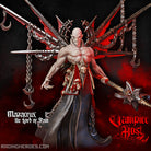 Raging Heroes Miniatures (Mazacrux, Vampire Lord Of Pain)