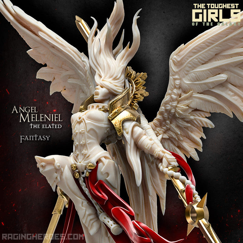 Raging Heroes Miniatures Angel Model