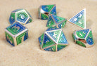 Mermaid Metal Dice