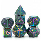 Memaid Rainbow Dice