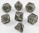 Metal Call of Cthulhu Dice