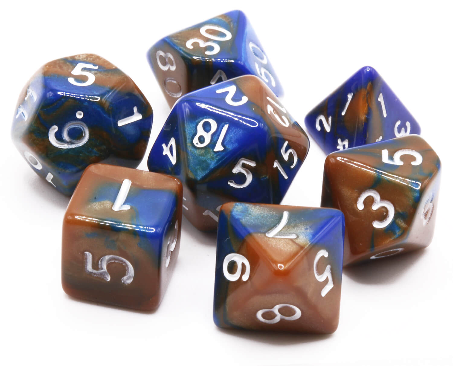 Mini DnD Dice