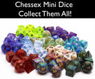 Chessex mini dice