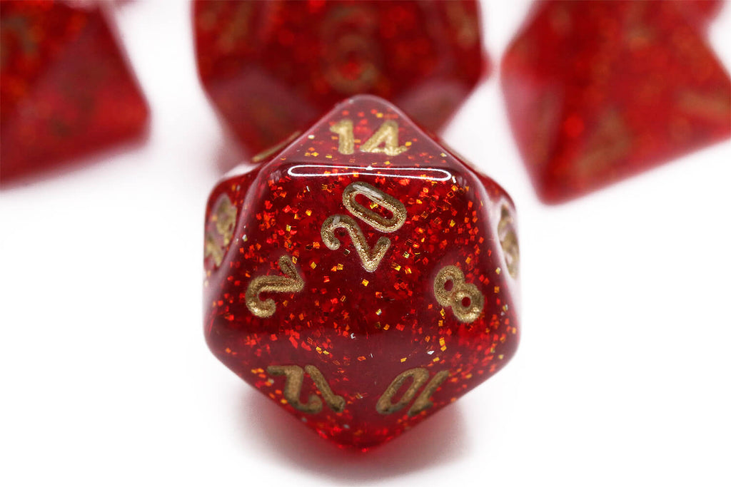 D20 Dungeons and Dragons