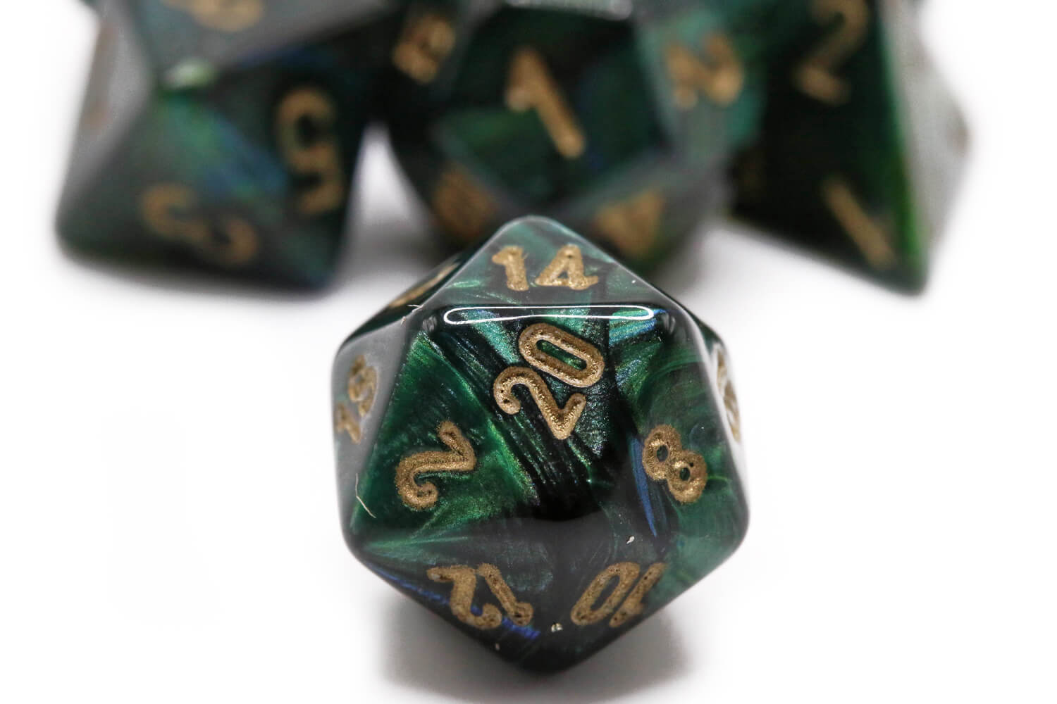 Scarab mini dnd dice