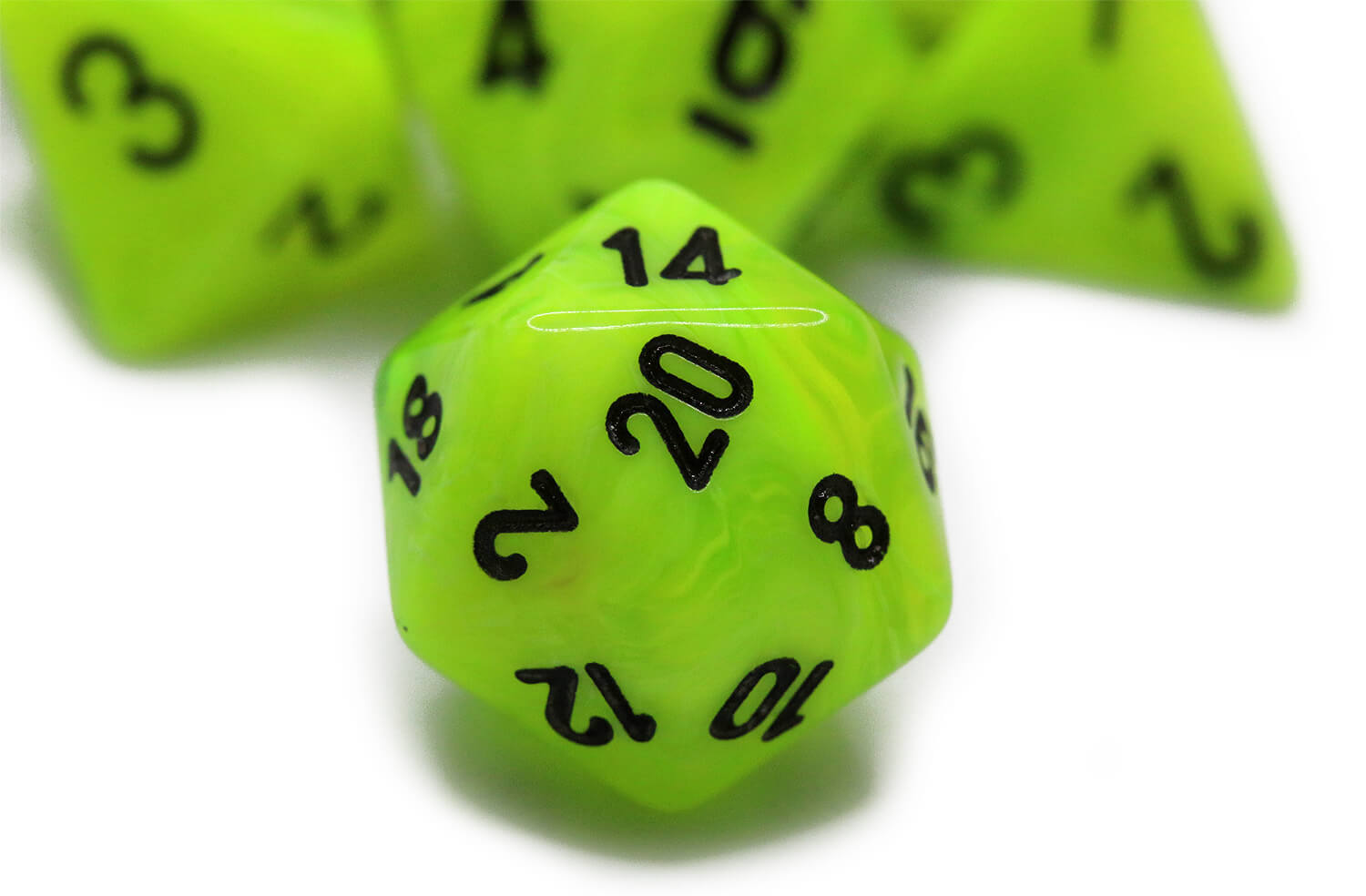 Chessex mini dice vortex