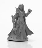 Dark Elf Priestess Miniature