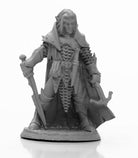 Dark Elf Warrior Miniature