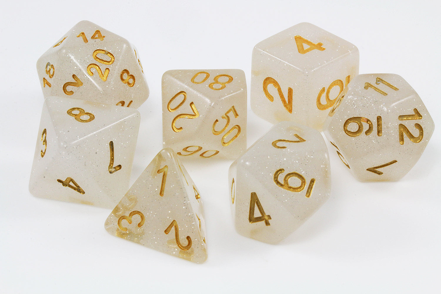RPG Dice Moon Mist