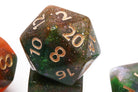 Druid's Circle DnD Dice 3