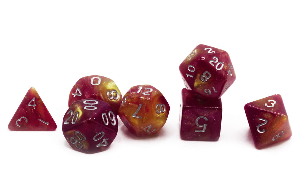 Moonfire Lullaby Dice 2