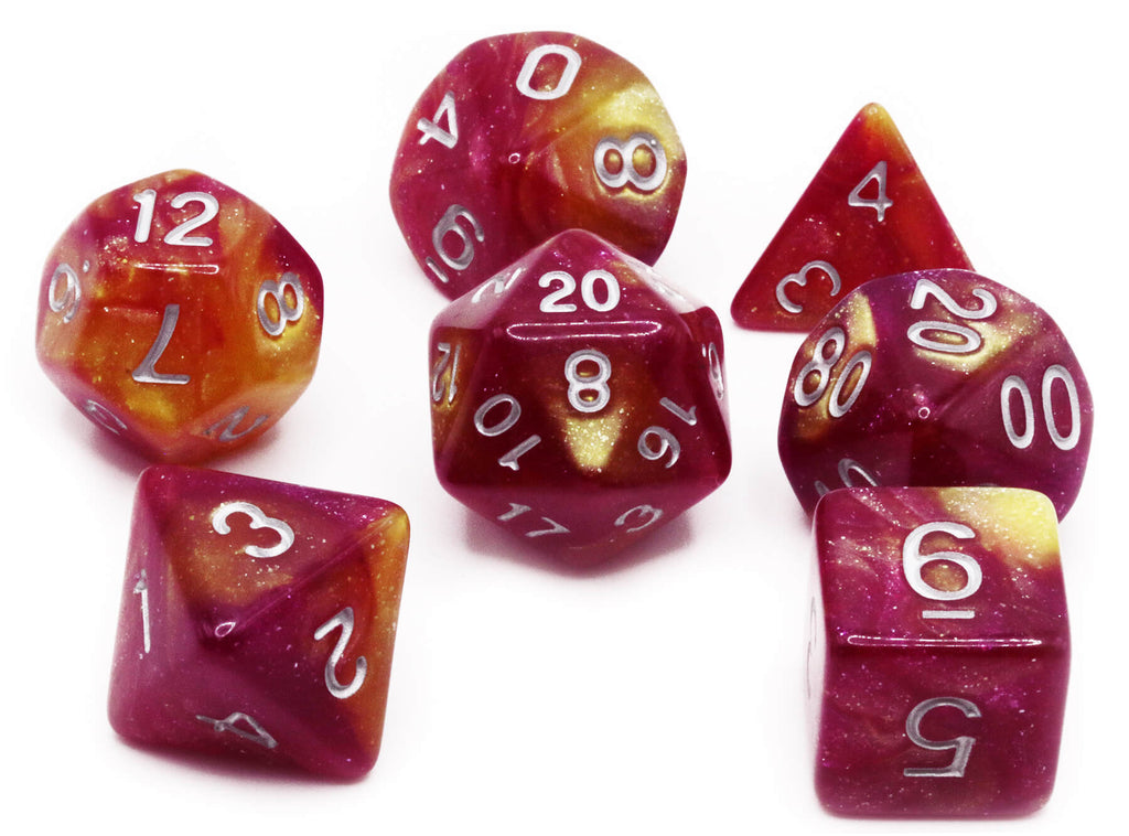 Moonfire Lullaby Dice