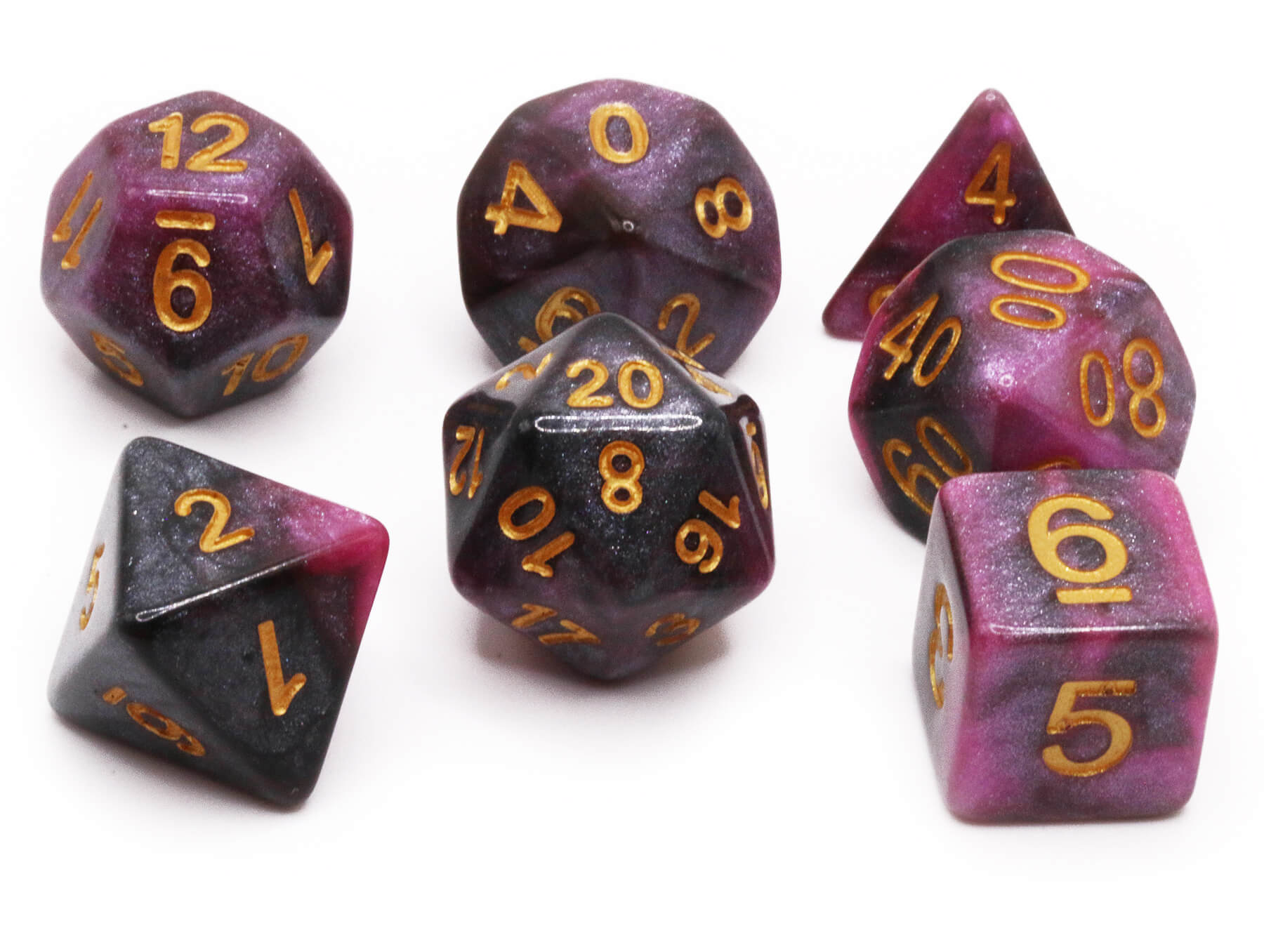 Moonfire Dice Malevolent Miasma