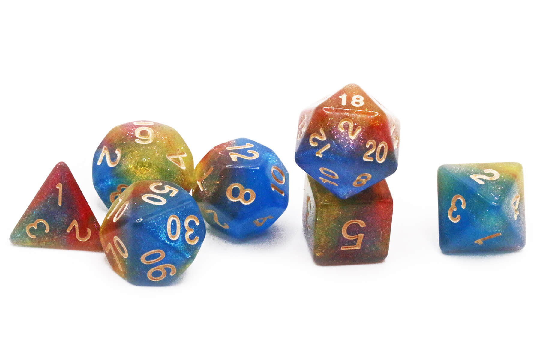 Moonfire Dream Sight Dice