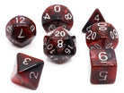 The Evil Queen DnD Dice Set