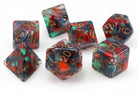 Mosaic Dice Sparkle