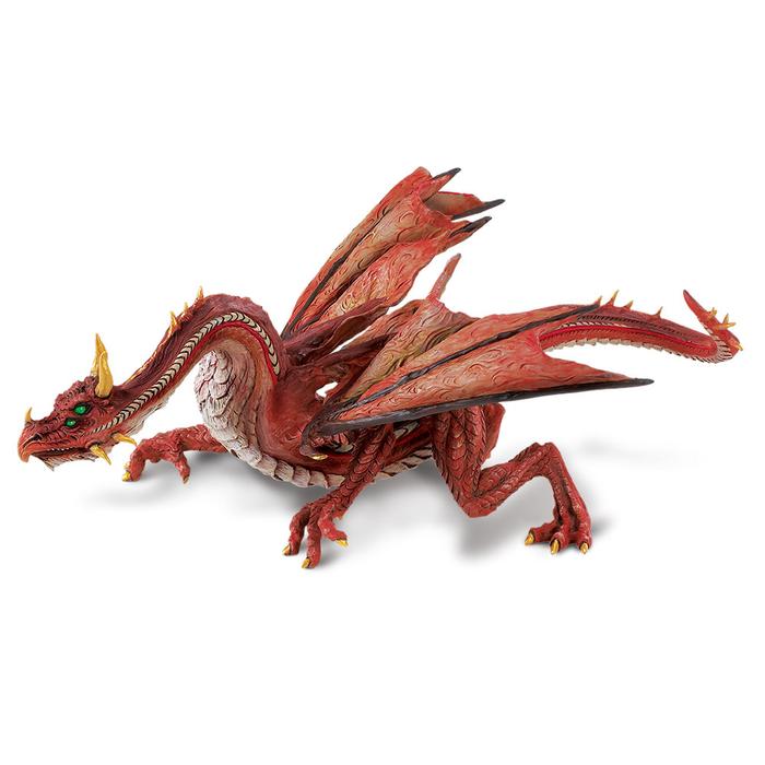 Mountain Dragon Toy